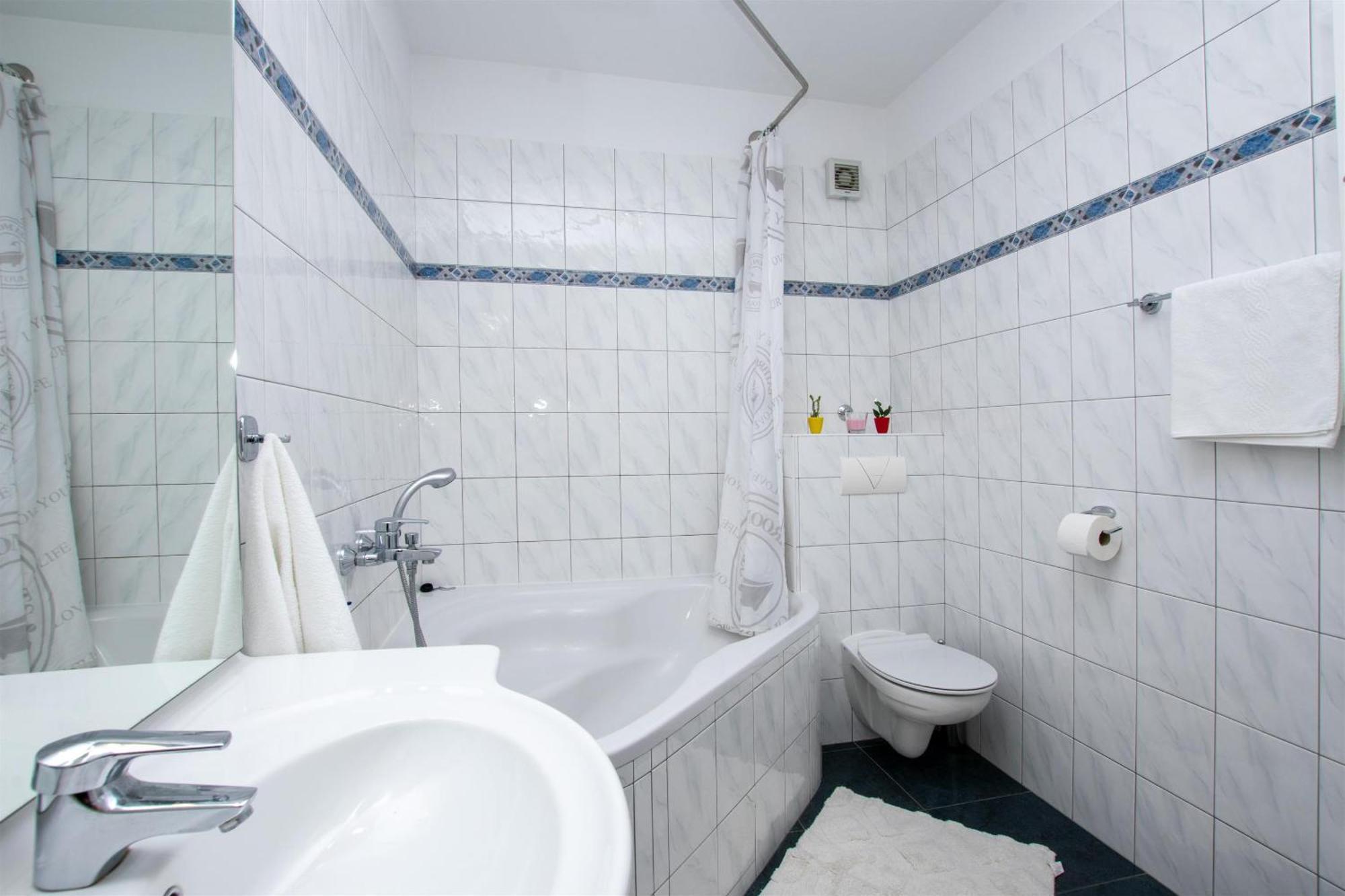 Apartment Zdravko Omiš Exterior foto